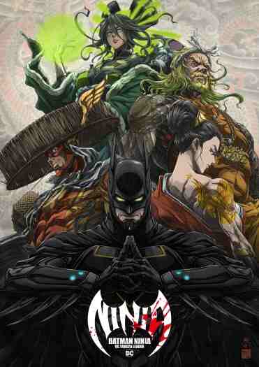 Watch Batman Ninja vs Yakuza League (2025) Online Full Movie Free