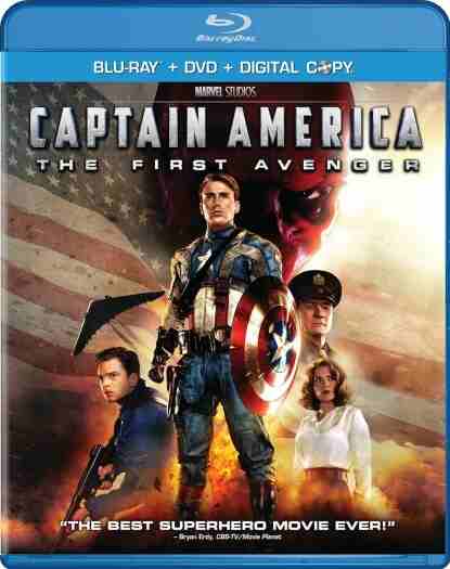Watch Captain America The First Avenger (2011) Online Full Movie Free