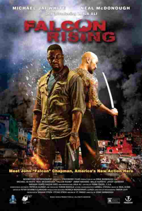Watch Falcon Rising  (2014) Online Full Movie Free