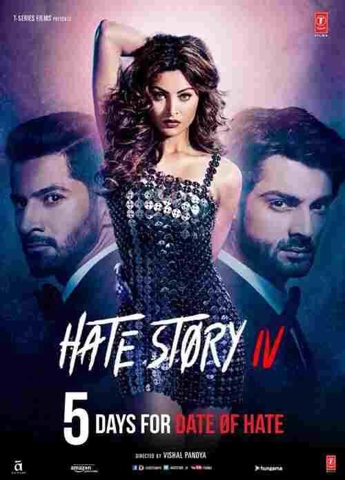 Watch Hate Story 4 (2018) Online Full Movie Free
