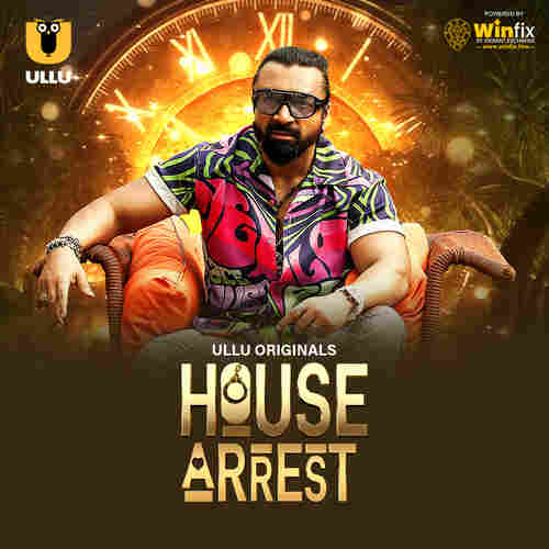 Watch House Arrest Ullu (2025) Online Full Movie Free