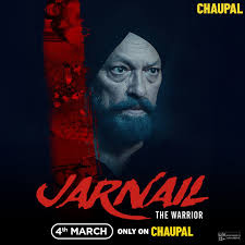 Watch Jarnail The Warrior (2025) Online Full Movie Free