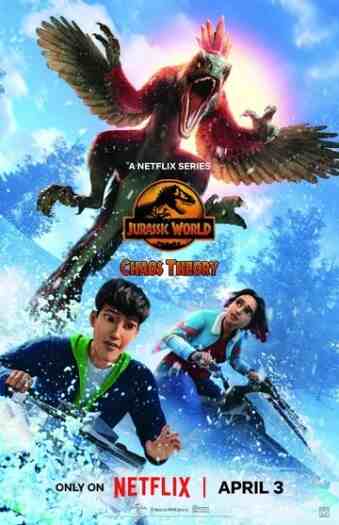 Watch Jurassic World Chaos Theory (2025) Online Full Movie Free