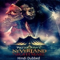 Watch Peter Pans Neverland Nightmare  (2025) Online Full Movie Free