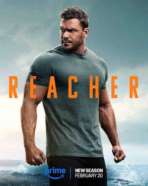 Watch Reacher (2025) Online Full Movie Free