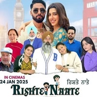 Watch Rishte Naate (2025) Online Full Movie Free
