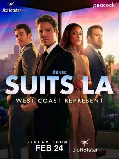 Watch Suits LA  (2025) Online Full Movie Free