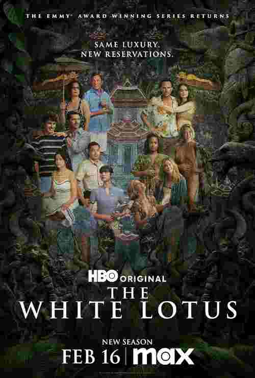 Watch The White Lotus (2025) Online Full Movie Free