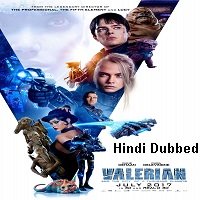 Watch Valerian and the City of a Thousand Planets (2017) Online Full Movie Free