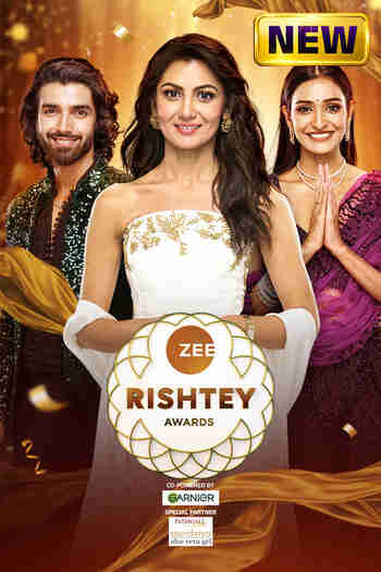 Watch Zee Rishtey Awards (Main Event) (2025) Online Full Movie Free