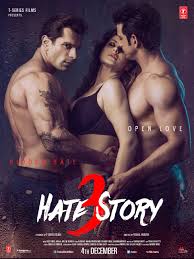 Watch Hate Story 3 (2015) Online Full Movie Free