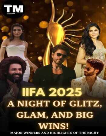 Watch IIFA Awards (2025) Online Full Movie Free
