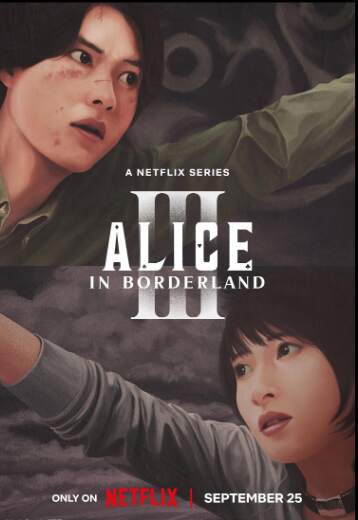 Watch Alice in Borderland (2025) Online Full Movie Free