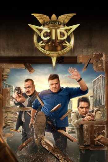 Watch CID (2025) Online Full Movie Free