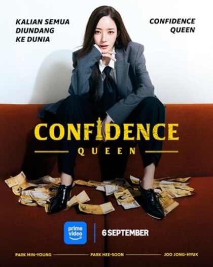 Watch Confidence Queen (2025) Online Full Movie Free