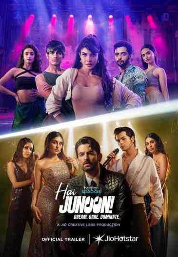 Watch Hai Junoon Dream Dare Dominate (2025) Online Full Movie Free