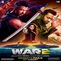 Watch War 2  (2025) Online Full Movie Free